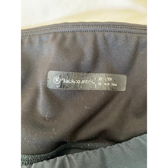 BACKCOUNTRY DESTINATION PANT - WOMEN'S XS upf 50+ travel hiking backpacking - Picture 5 of 5